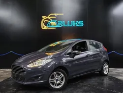 Ford Fiesta 1.6 TDCI 95 CV EDITION