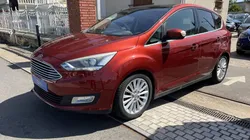 Ford C-Max 1.0 ECOBOOST 125 S&S TITANIUM