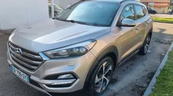 🚨 Hyundai Tucson Crdi 141ch Bva
