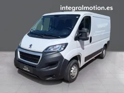 PEUGEOT Boxer Furgón 2.2BlueHDI 330 L1H1 S&S 120