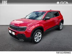 Jeep Avenger Electrique 156ch 115kW Longitude