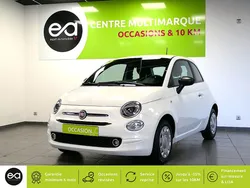 Fiat 500 hybrid 70 cv pack confort - 03/2023 - carplay / radar