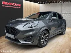 Ford Puma 1.0 EcoBoost MHEV ST-Line