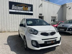 Kia Picanto 1.0L 69 ch Active