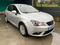 Seat Ibiza 1.4 TDI Reference Ecomotive