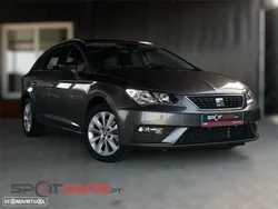 SEAT Leon ST 1.6 TDI Style S/S