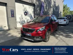 Peugeot 2008 generation-ii 1.2 puretech 110 allure start-stop - courroie faite / suivi complet / garantie 12 mois