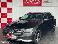 Mercedes-Benz E 300 de Avantgarde