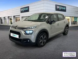 Citroën C3 BlueHDi 100 ch BVM6 Plus