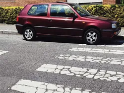 VW Golf 3 GL