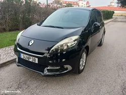 Renault Scénic 1.5 dCi Sport SS