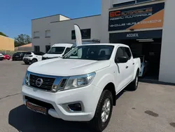 Nissan NAVARA II DOUBLE CABINE 2.3 DCI 163 ACENTA 4X4 / TVA / 1ère MAIN