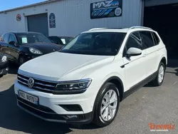 Volkswagen Tiguan ALLSPACE 2.0 TDI 150 CARAT DSG BVA 7 PLACES