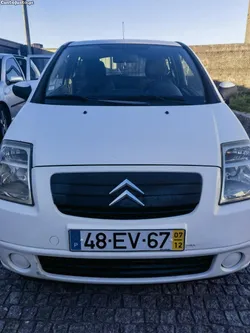 Citroën C2 1.4 hdi