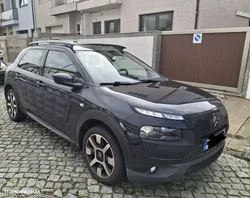 Citroën C4 Cactus 1.2 VTi Feel Ed.Hello