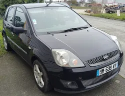 Ford Fiesta 1l4 tdci