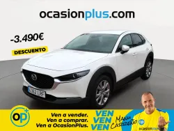 MAZDA CX-30 2.0 Skyactiv-G Zenith 2WD 90kW