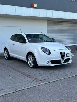 Alfa Romeo Mito 1.6 JTDM 120cv