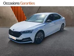 Skoda Octavia 2.0 TDI 150ch Sportline DSG7