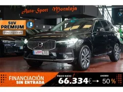 Volvo XC60 T6 Recharge Inscription Expression