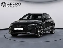 AUDI A3 ALLSTREET 1.5 35 TFSI - 150 - BV S-Tronic 7 8Y BERLINE S line PHASE 2