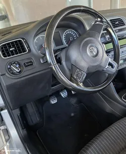 VW Polo 1.6 TDI Confortline