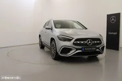Mercedes-Benz GLA 250 e AMG Line