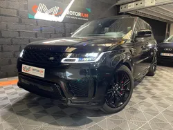 Land rover range rover sport 2.0 p400 - hse - meridian - tt haute - hayon elec