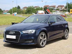 Audi a3 sportback audi a3 sportback design luxe 1.5 tfsi 150 cv s-tronic 7 / origine france
