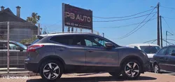Nissan Qashqai 1.5 dCi N-Connecta 18 RS+PS