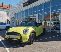 Mini Cabrio Cooper S Edition Camden 178 BVA7