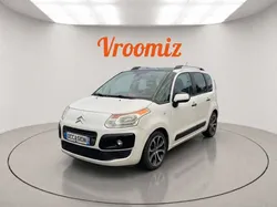 Citroën C3 Picasso (2) 1.6 E-HDI 90 EXCLUSIVE BMP6