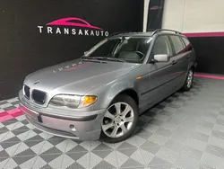 BMW SERIE 3 TOURING E46/3 320d Préférence Famille