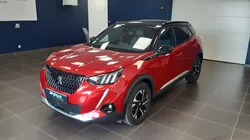 PEUGEOT 2008 PureTech 130 S&S EAT8 GT
