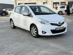 Toyota Yaris 1.1 VVT-ACTIVE + AC