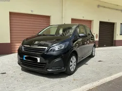 Peugeot 108 Allure