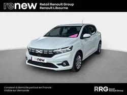 Dacia sandero tce 90 22 confort