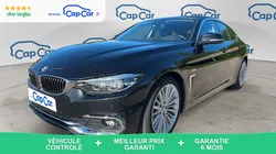 BMW Série 4 Gran Coupé (2) 420d 190 Luxury