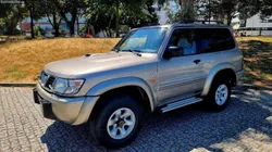 Nissan Patrol Gr y61 Se