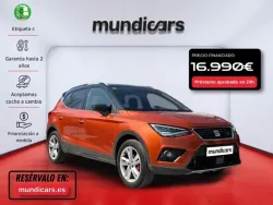 SEAT Arona 1.0 TSI FR Edition