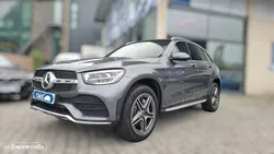 Mercedes-Benz GLC 300 de 4Matic 9G-TRONIC AMG Line