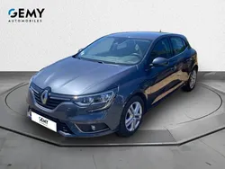 RENAULT Mégane IV Berline Blue dCi 115 Business