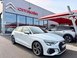 Audi A3 Sportback (4) 30 TDI 116 S Line