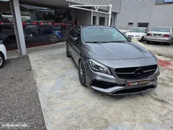 Mercedes-Benz CLA 200 CDI AMG Line Aut.