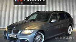 BMW Série 3 316 d Touring Pack M de 2010