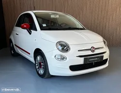 Fiat 500 1.2 Family Collection