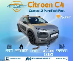 Citroën C4 Cactus