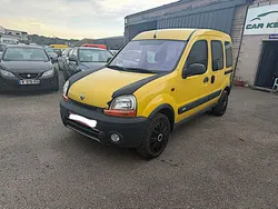 Renault KANGOO 1.6 16V 95CH ALTICA 4X4 5P