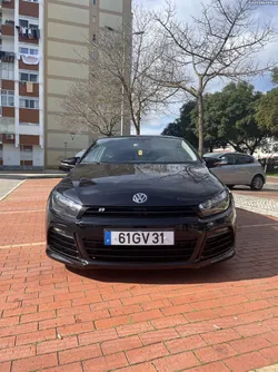VW Scirocco 2.0TDI R-line
