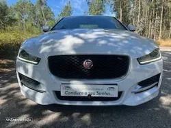 Jaguar XE 2.0 D R-Sport
